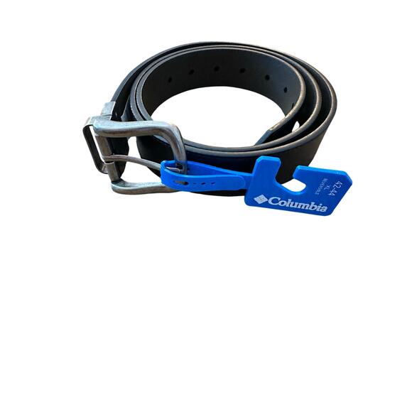 NWT Columbia Men’s XL reversible black/brown belt Casual - Picture 1 of 3